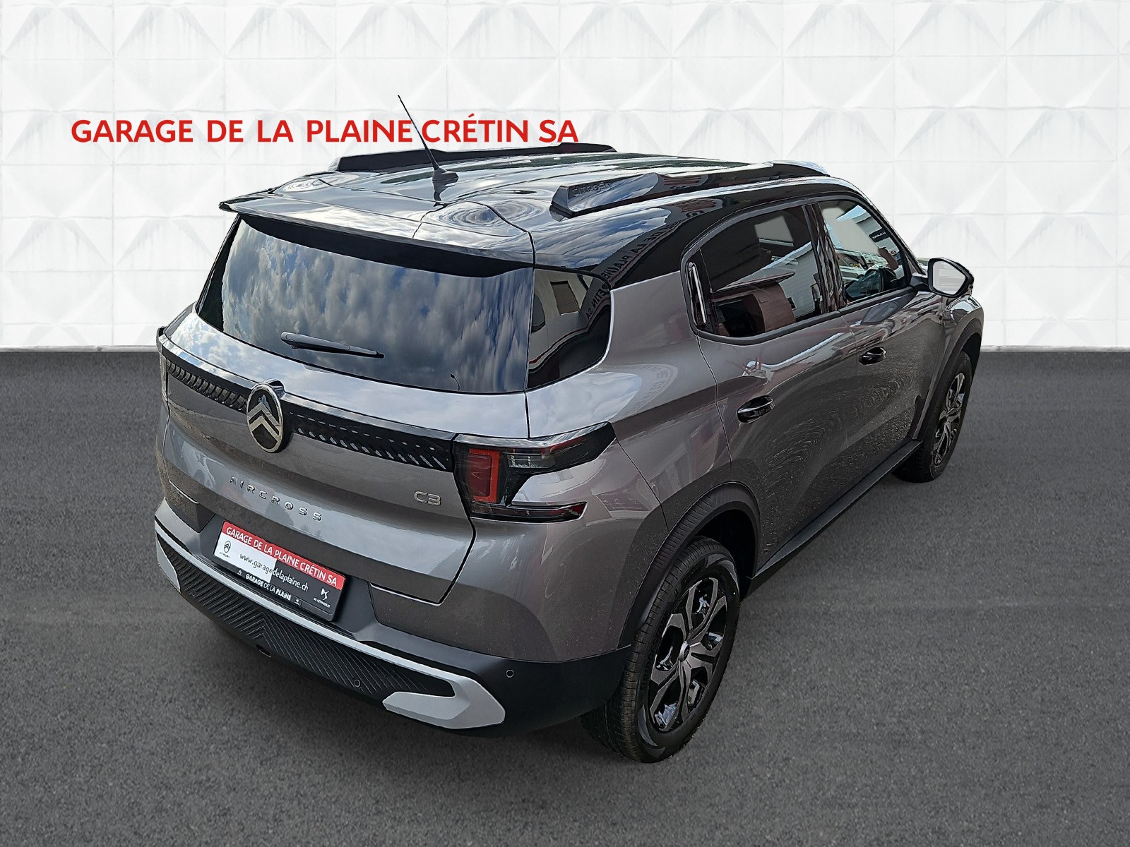 CITROEN C3 Aircross 1.2i Turbo Plus-image-5