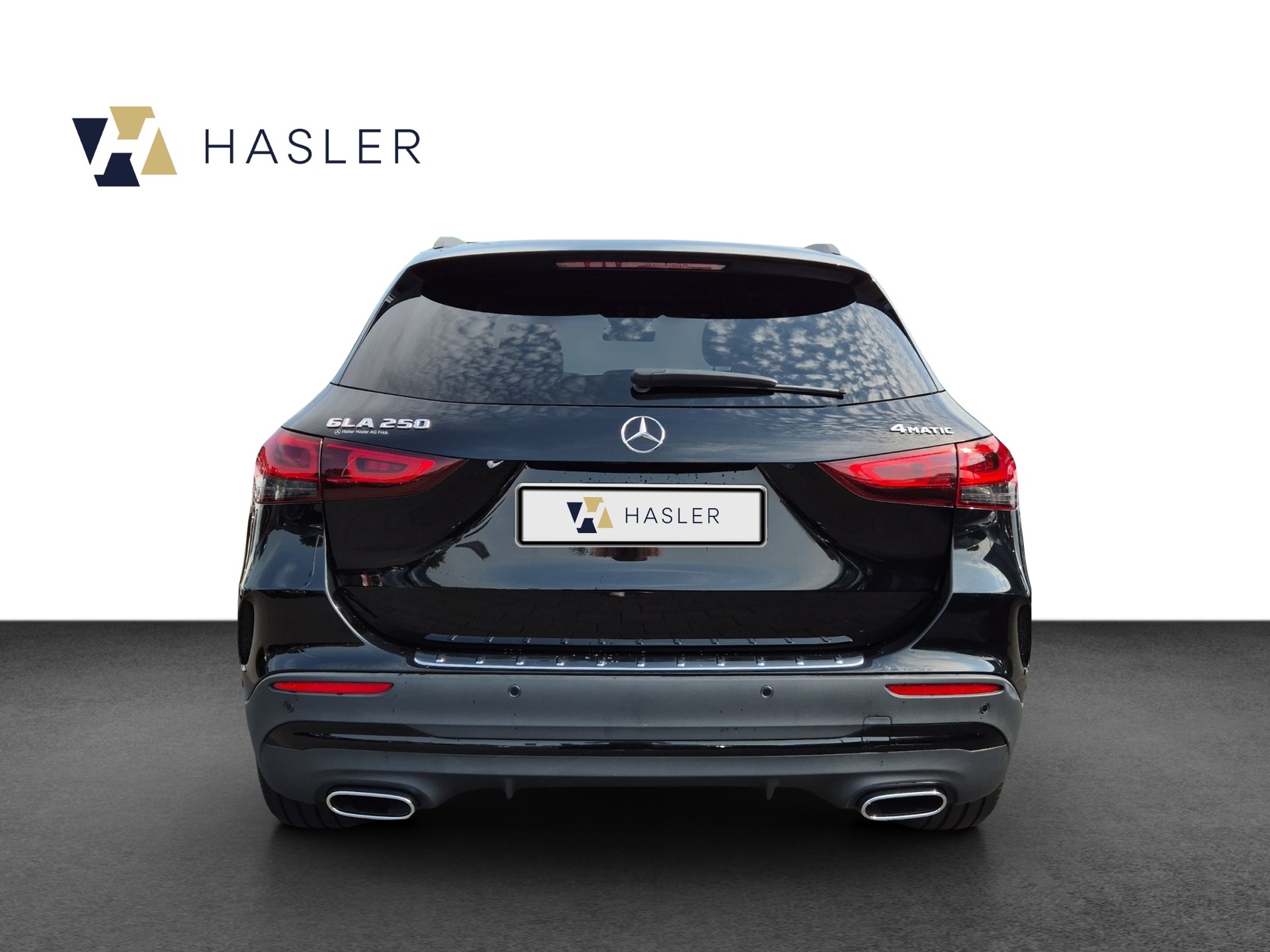 MERCEDES-BENZ GLA 250 4Matic AMG Line 8G-DCT-image-4