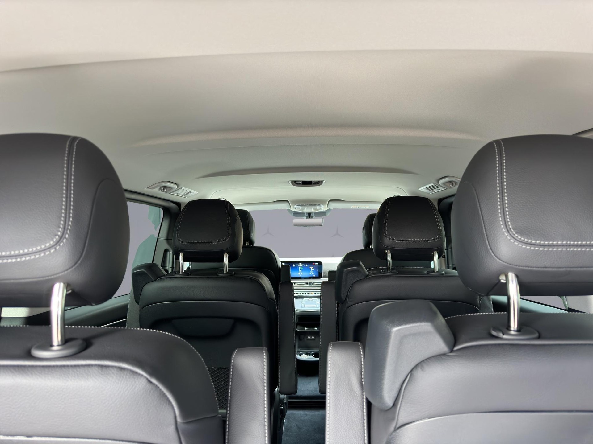 MERCEDES-BENZ V 300 d Avantgarde lang Van-image-17