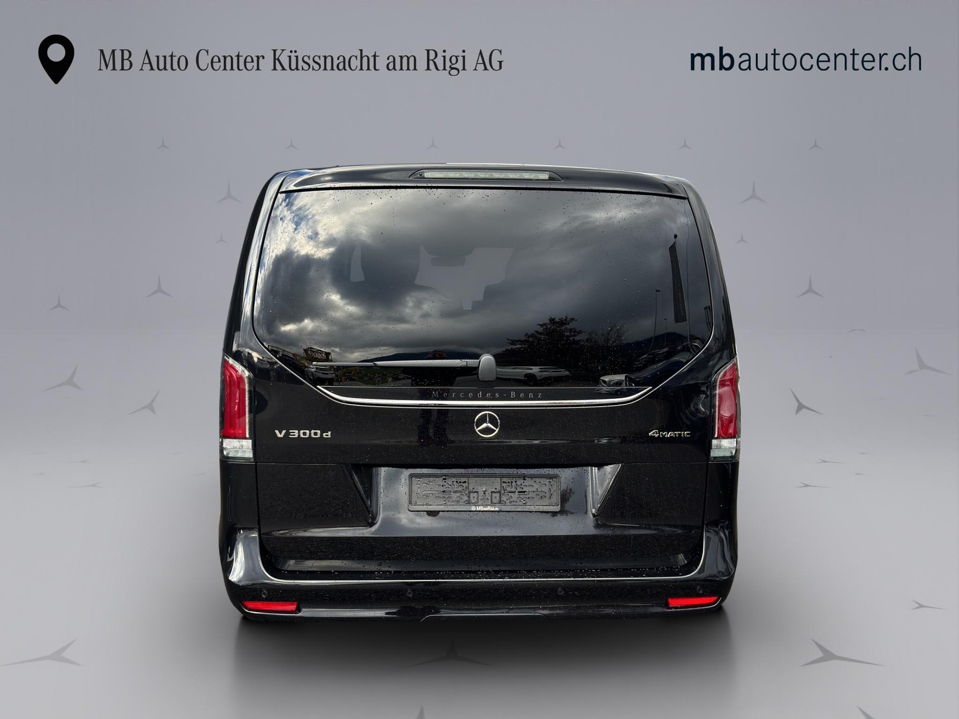 MERCEDES-BENZ V 300 d Avantgarde lang Van-image-4
