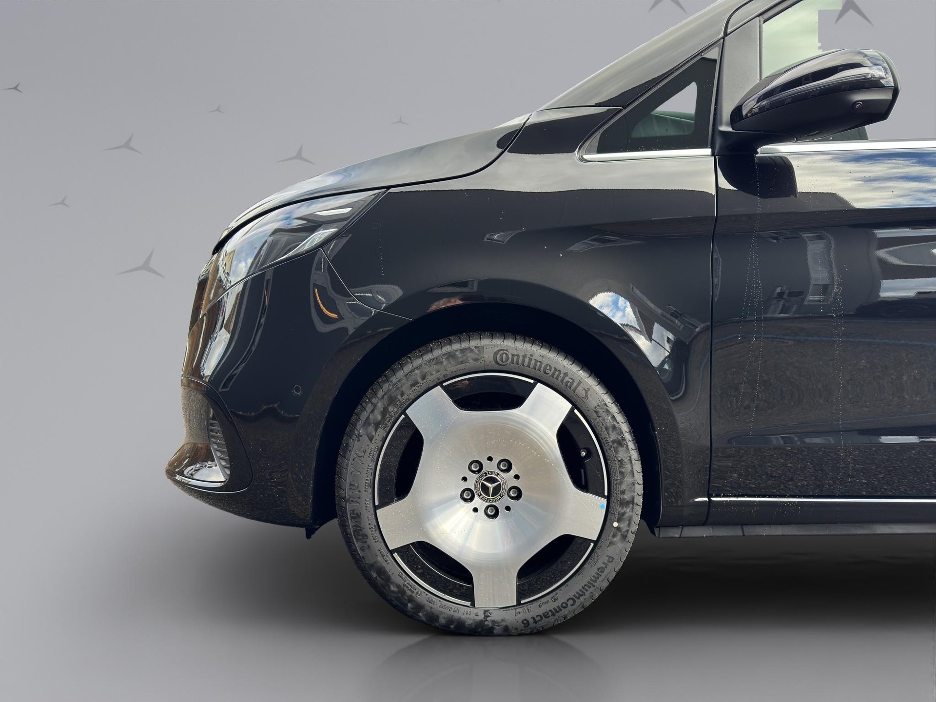 MERCEDES-BENZ V 300 d Avantgarde lang Van-image-18