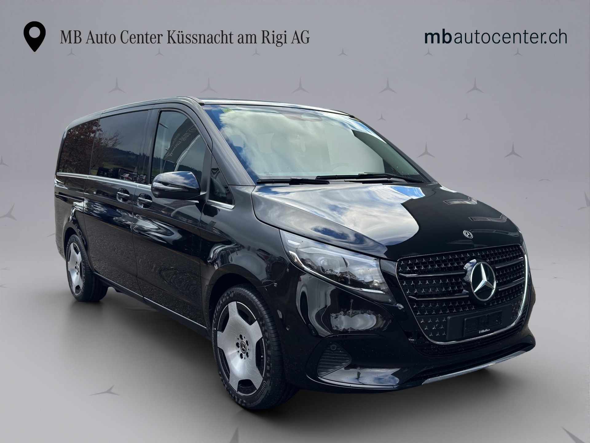 MERCEDES-BENZ V 300 d Avantgarde lang Van-image-6