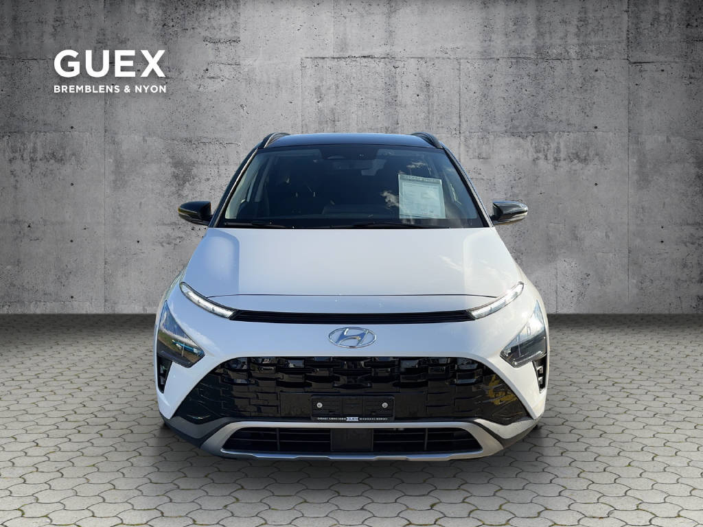 HYUNDAI Bayon 1.0 T-GDi Vertex-image-1