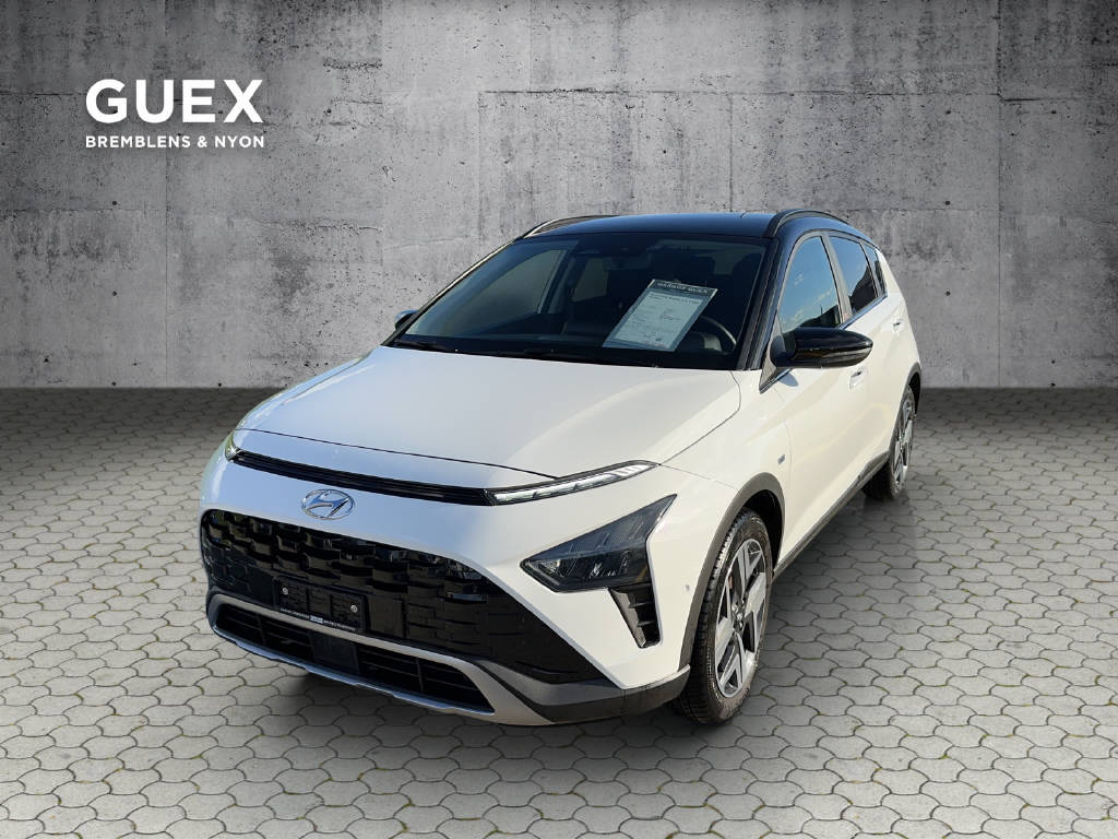 HYUNDAI Bayon 1.0 T-GDi Vertex-image-0