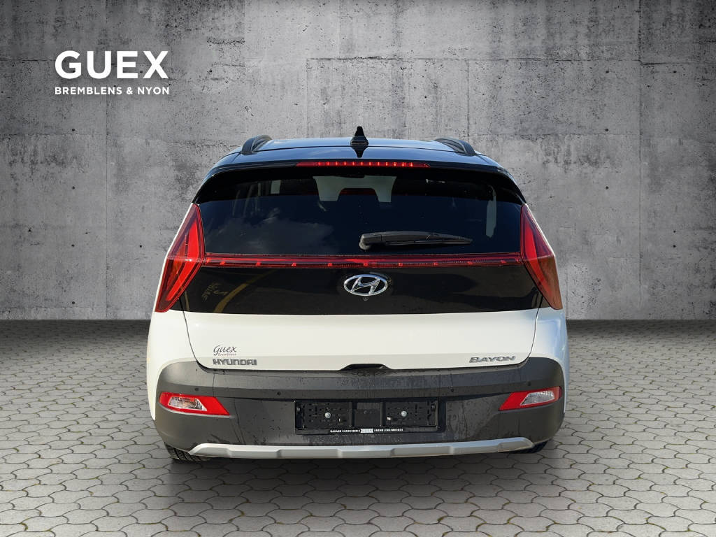 HYUNDAI Bayon 1.0 T-GDi Vertex-image-3