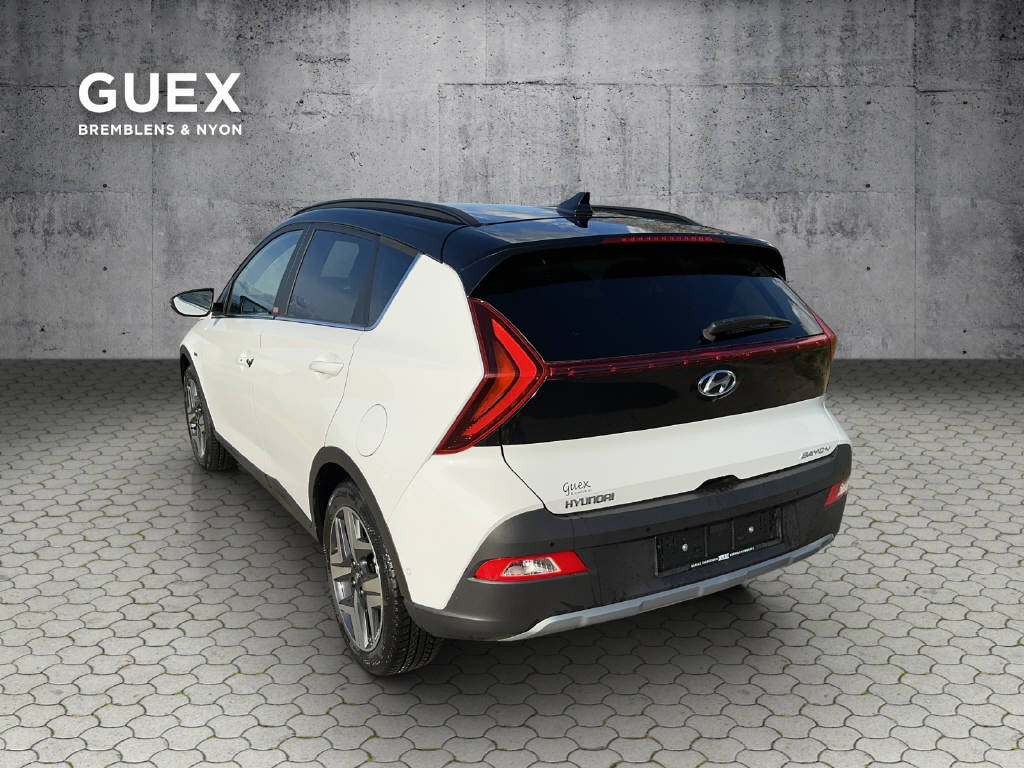 HYUNDAI Bayon 1.0 T-GDi Vertex-image-2