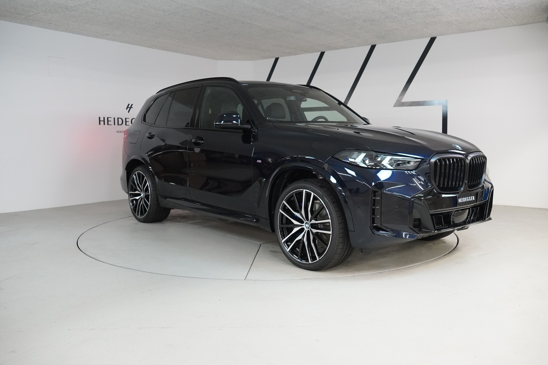 BMW X5 xDrive 48V 30d M Sport Pro Steptronic-image-2