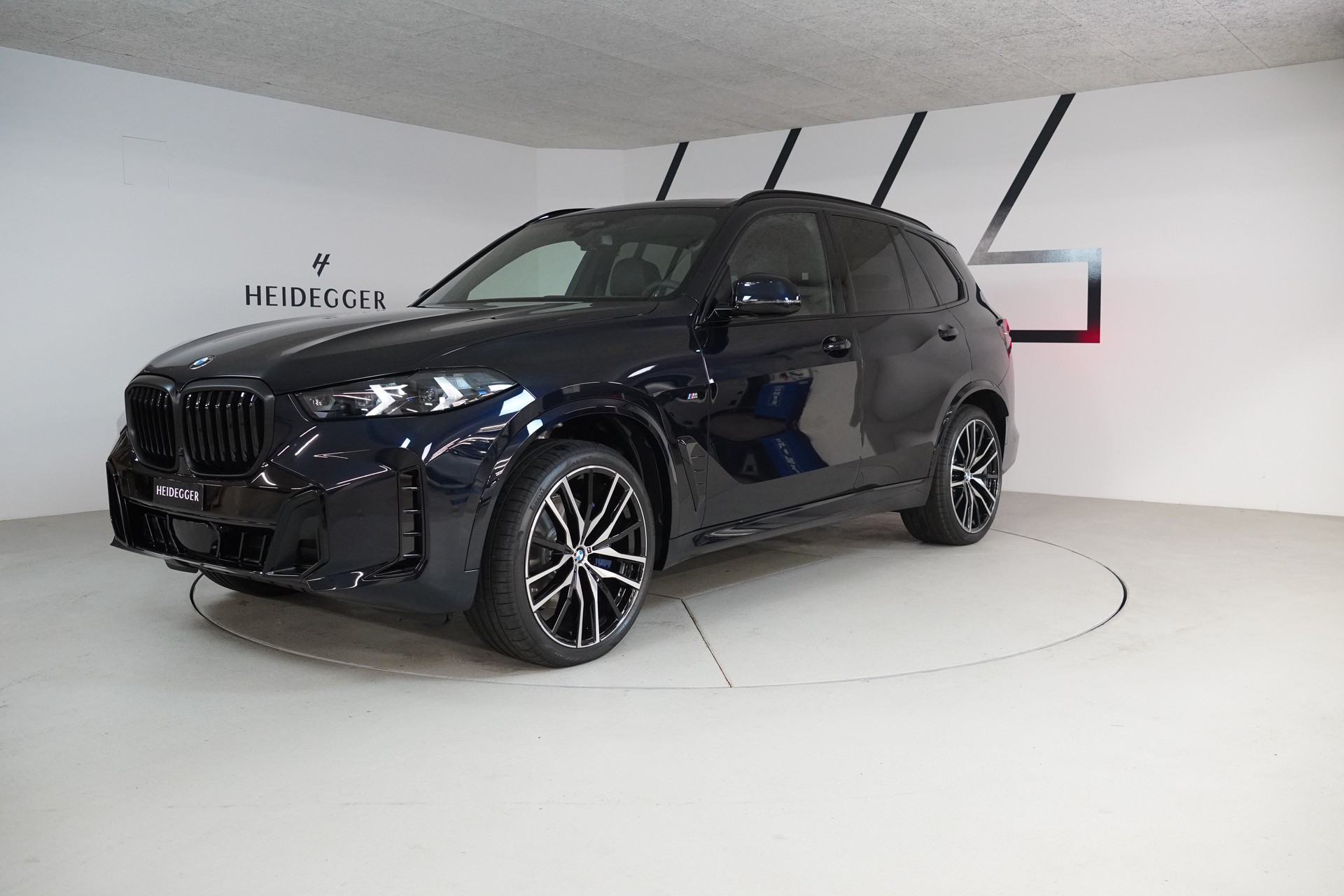 BMW X5 xDrive 48V 30d M Sport Pro Steptronic-image-0