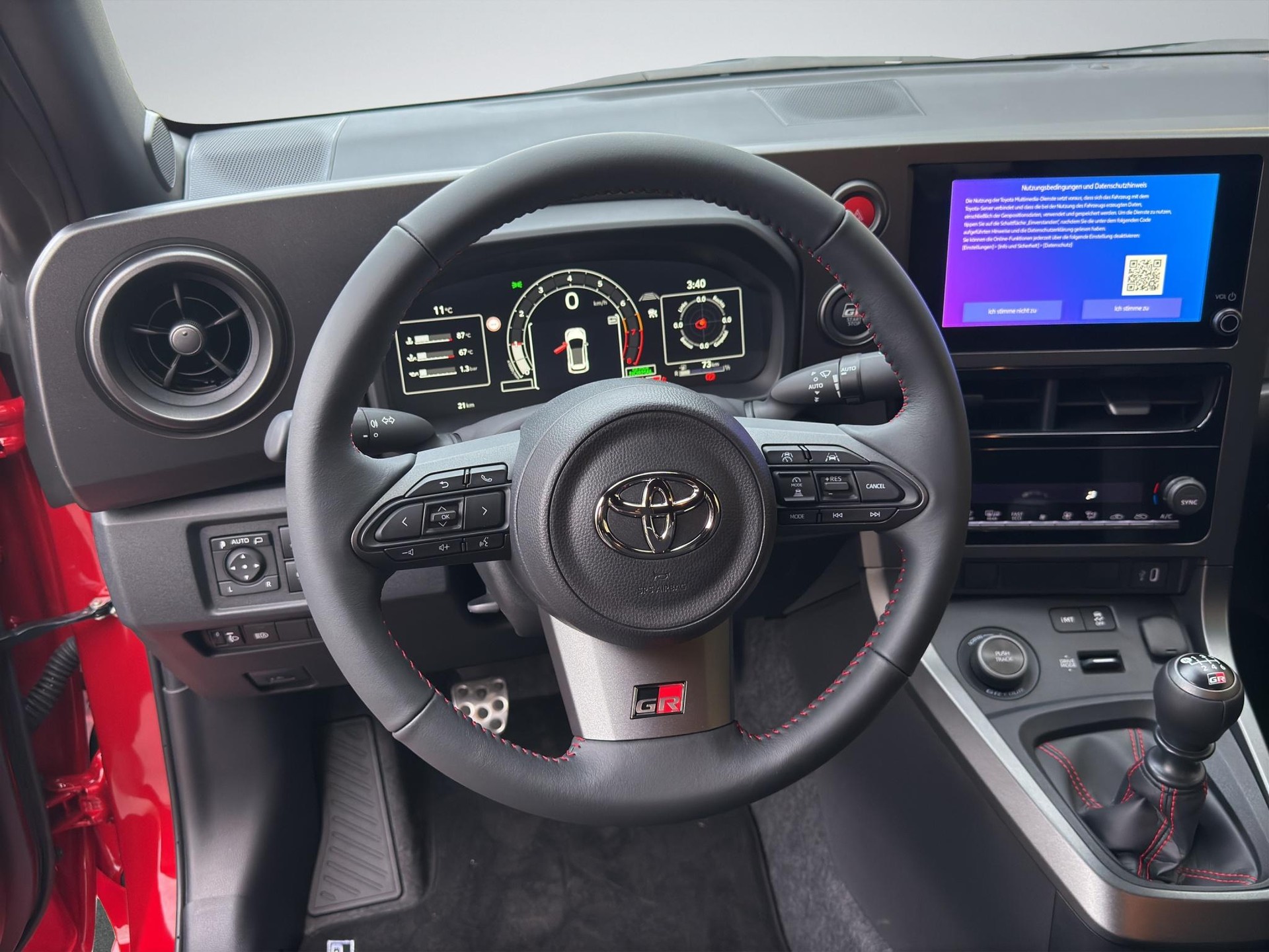 TOYOTA GR Yaris 1.6 Turbo Sport 4x4-image-9