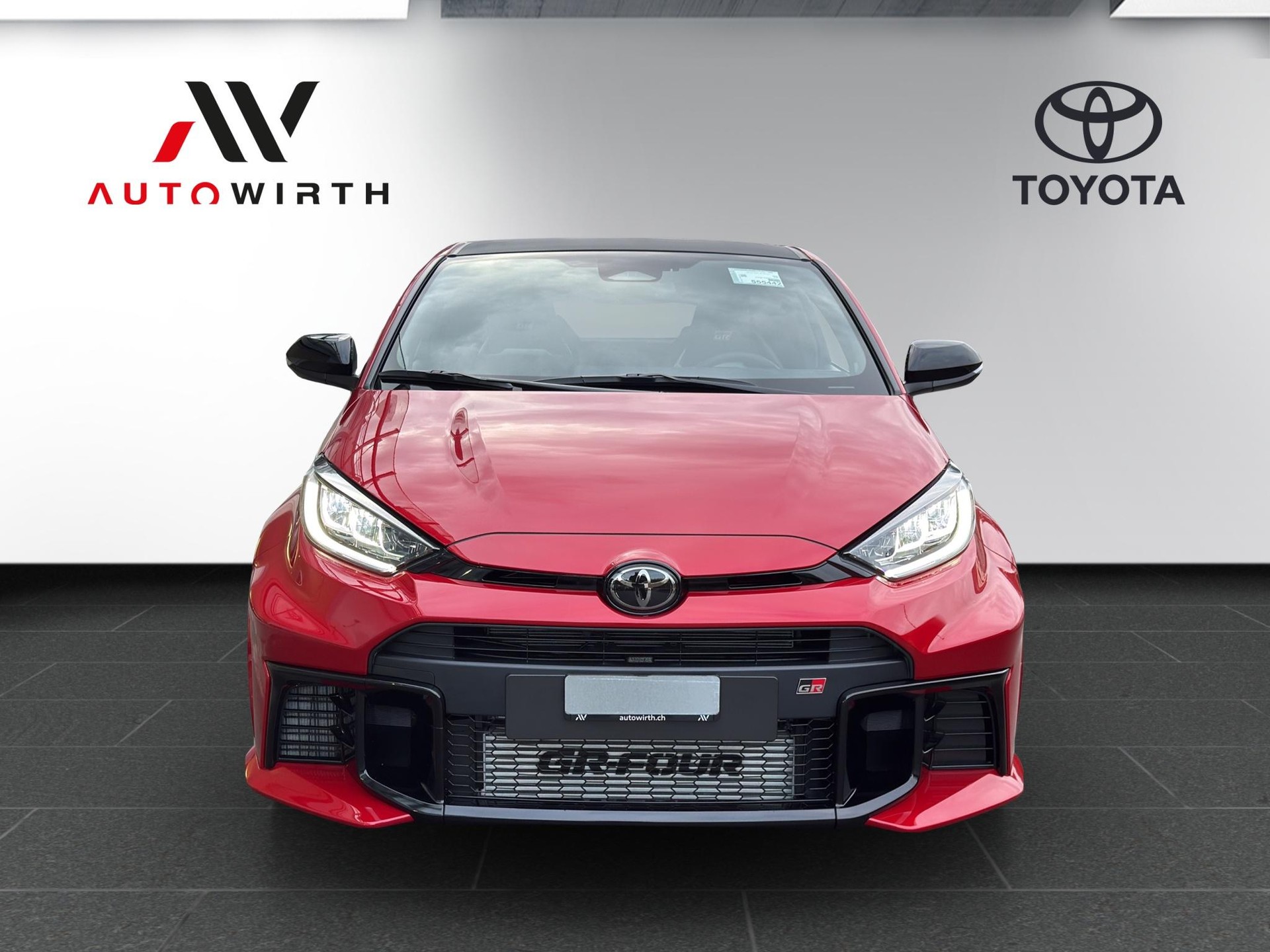 TOYOTA GR Yaris 1.6 Turbo Sport 4x4-image-1