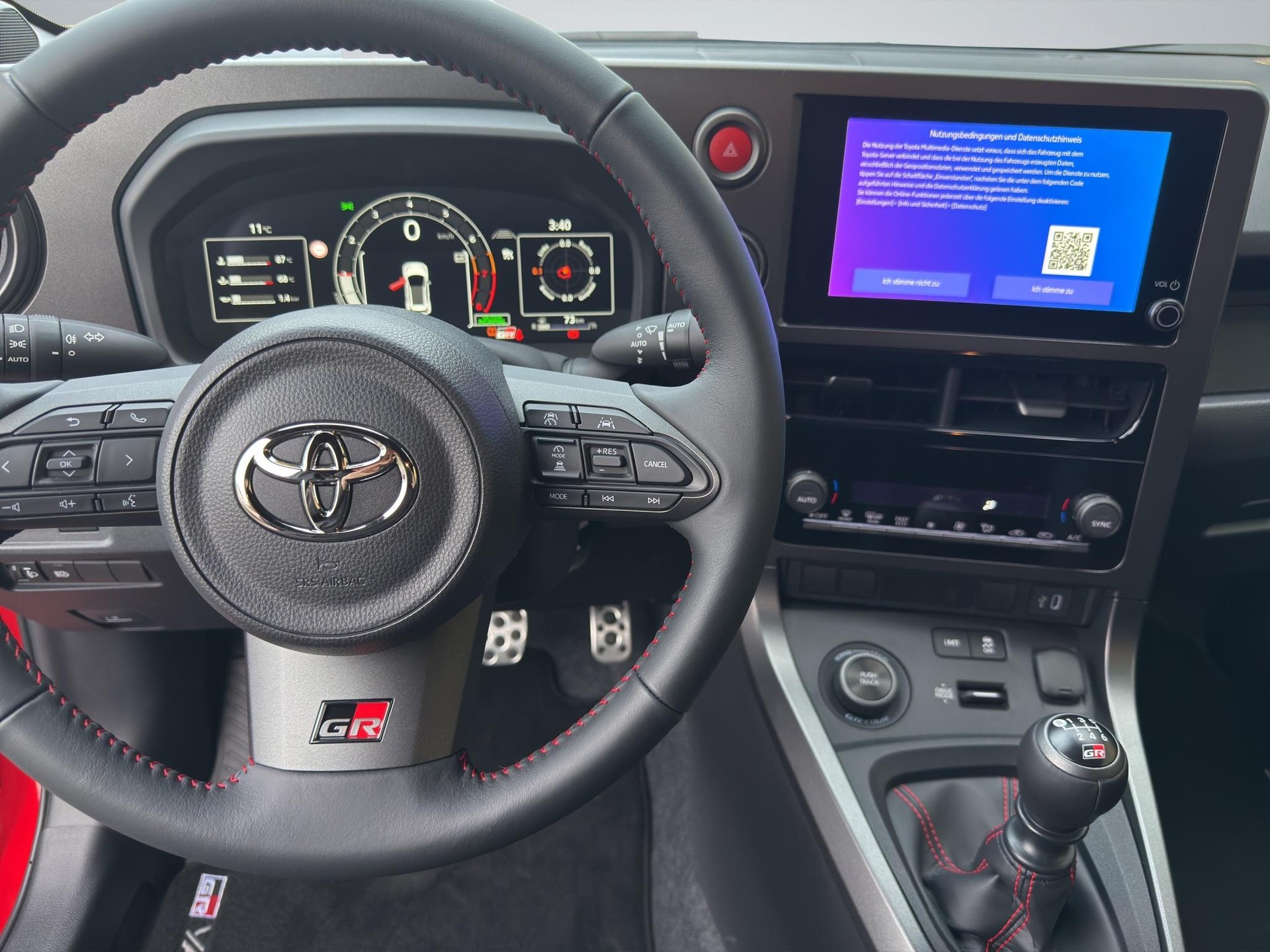 TOYOTA GR Yaris 1.6 Turbo Sport 4x4-image-11