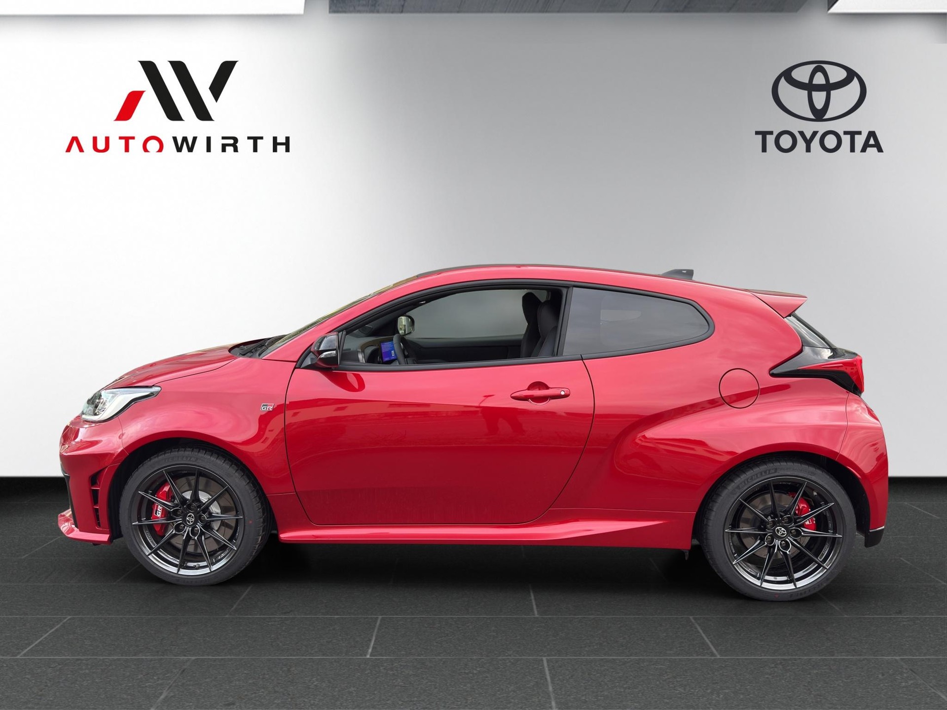 TOYOTA GR Yaris 1.6 Turbo Sport 4x4-image-7
