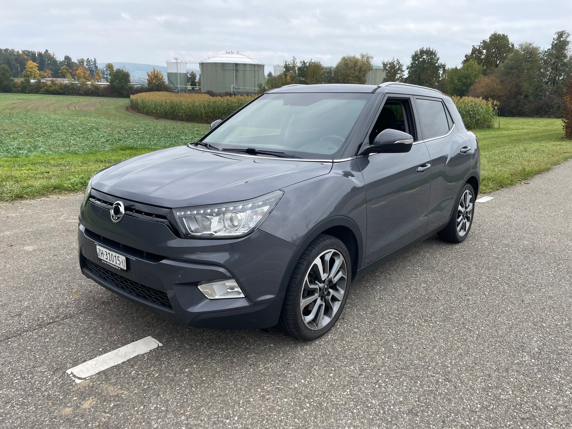 KGM-SsangYong Tivoli 1.6 e-XGi Quartz 2WD-image-0