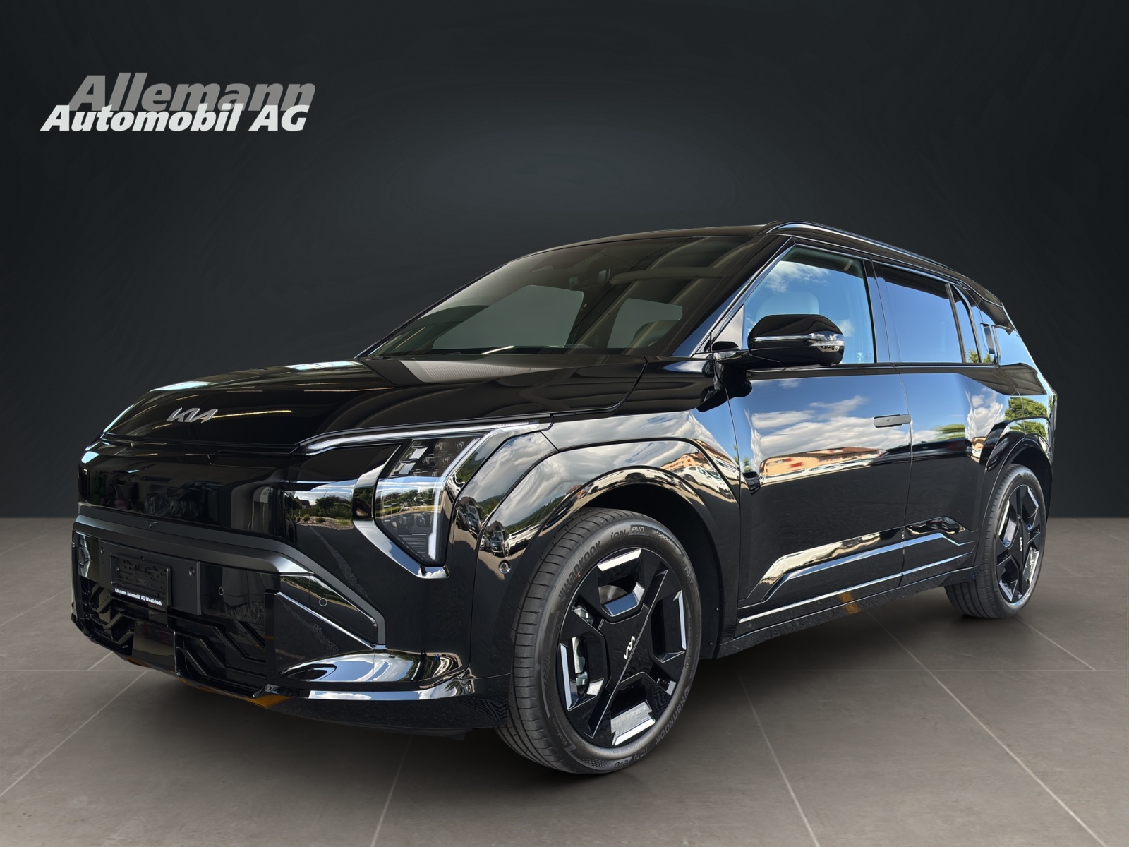 KIA EV3 81 kWh GT-Line-image-0