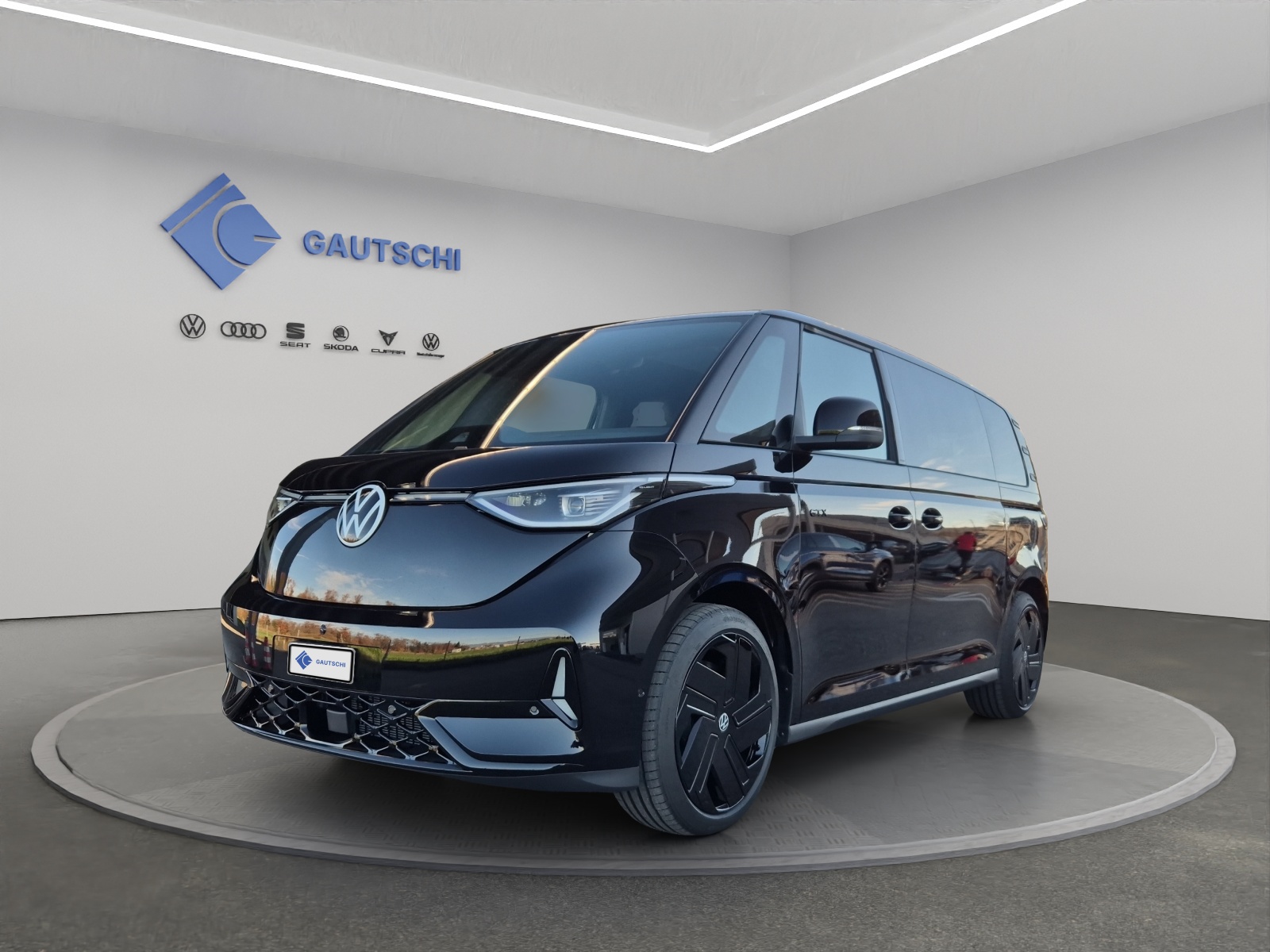 VW VW ID Buzz GTX LWB-image-0