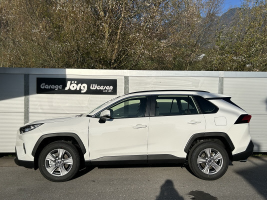 TOYOTA RAV-4 2.5 HSD Comfort 4WD-image-2