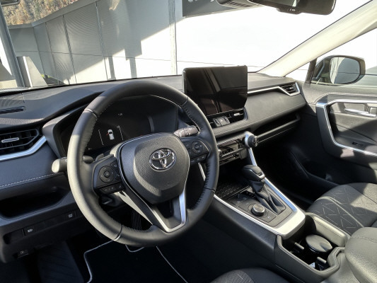 TOYOTA RAV-4 2.5 HSD Comfort 4WD-image-7