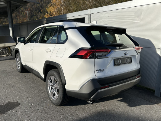TOYOTA RAV-4 2.5 HSD Comfort 4WD-image-3