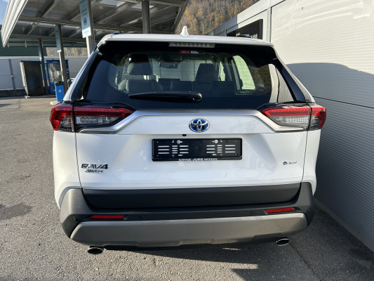 TOYOTA RAV-4 2.5 HSD Comfort 4WD-image-4