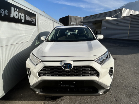 TOYOTA RAV-4 2.5 HSD Comfort 4WD-image-1