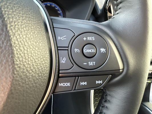 TOYOTA RAV-4 2.5 HSD Comfort 4WD-image-9