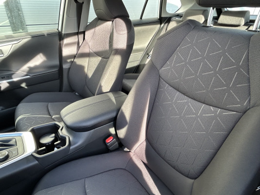 TOYOTA RAV-4 2.5 HSD Comfort 4WD-image-6