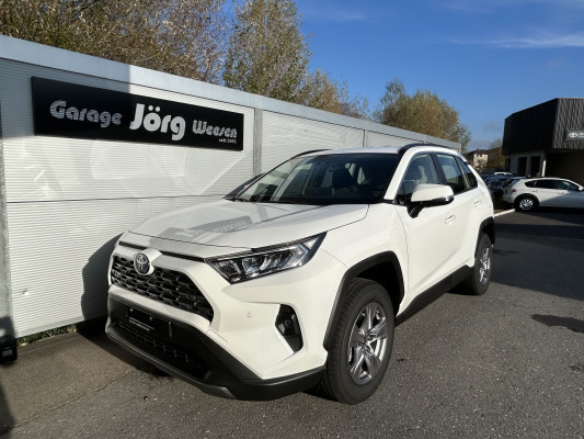 TOYOTA RAV-4 2.5 HSD Comfort 4WD — slika 1