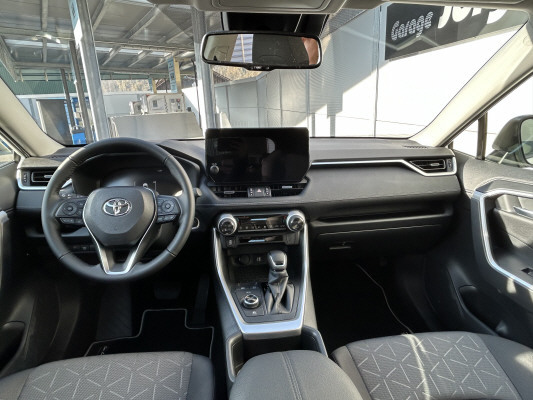 TOYOTA RAV-4 2.5 HSD Comfort 4WD-image-5