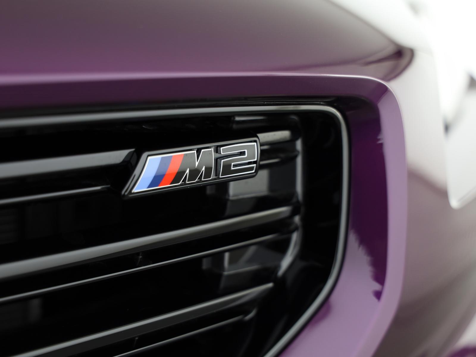 BMW M2 Steptronic-image-7