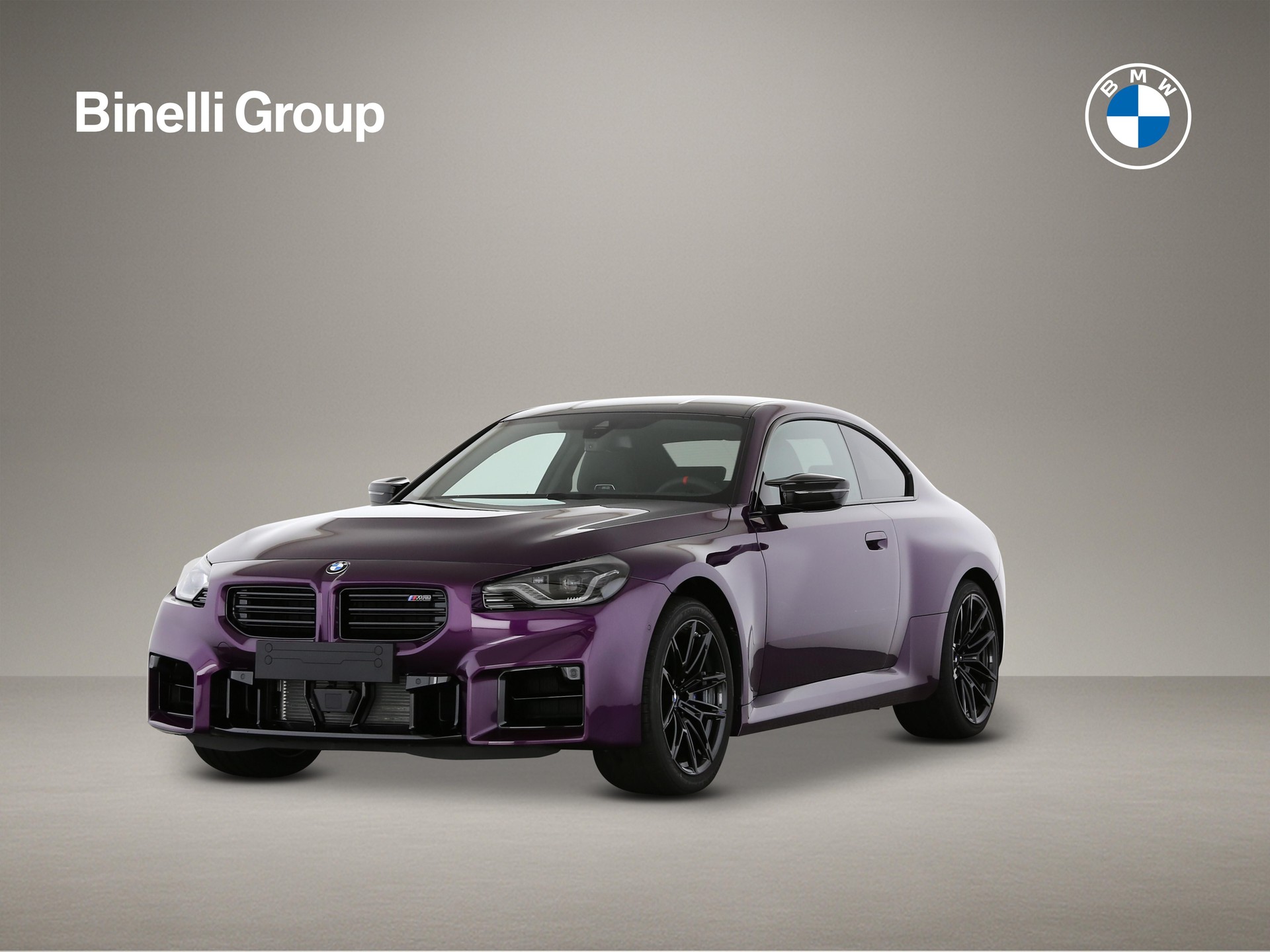 BMW M2 Steptronic