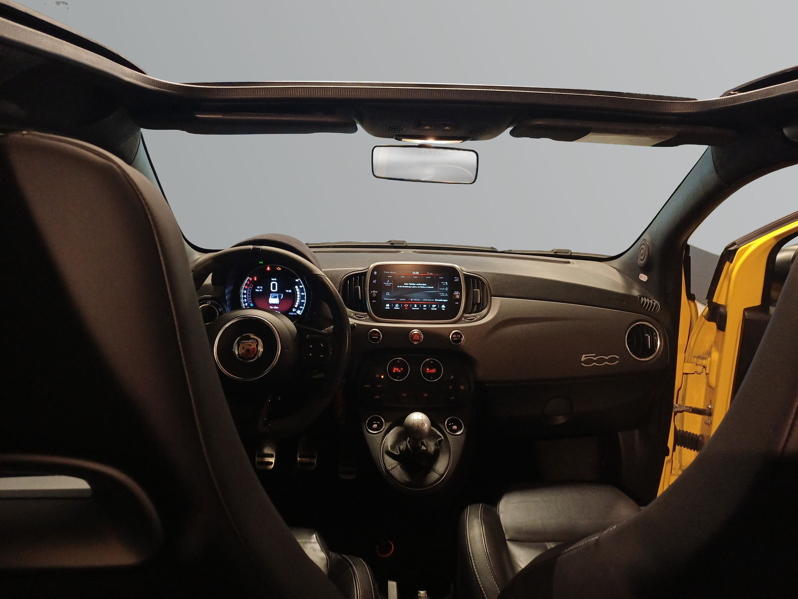 FIAT 595 C Abarth 1.4 T-Jet 180 Competizione-image-5