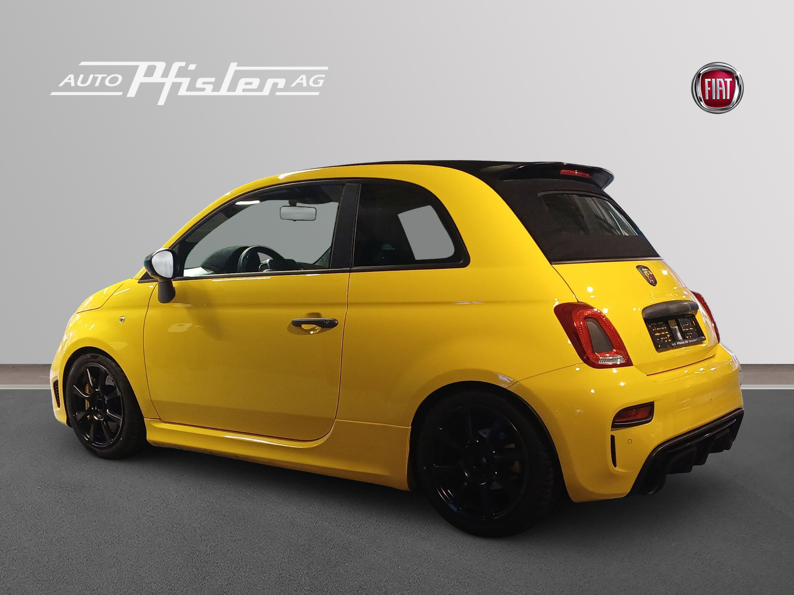 FIAT 595 C Abarth 1.4 T-Jet 180 Competizione-image-2