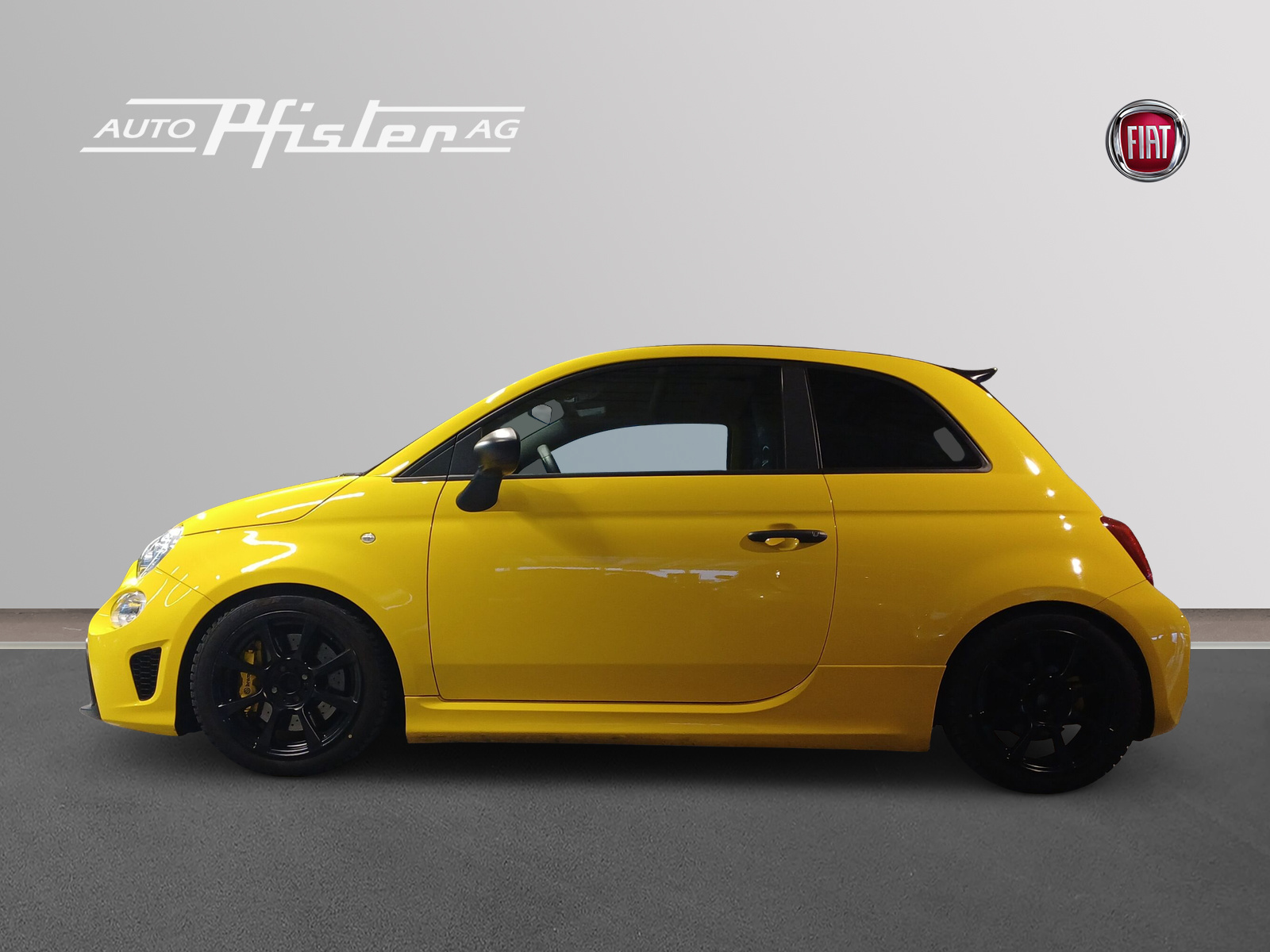 FIAT 595 C Abarth 1.4 T-Jet 180 Competizione-image-3