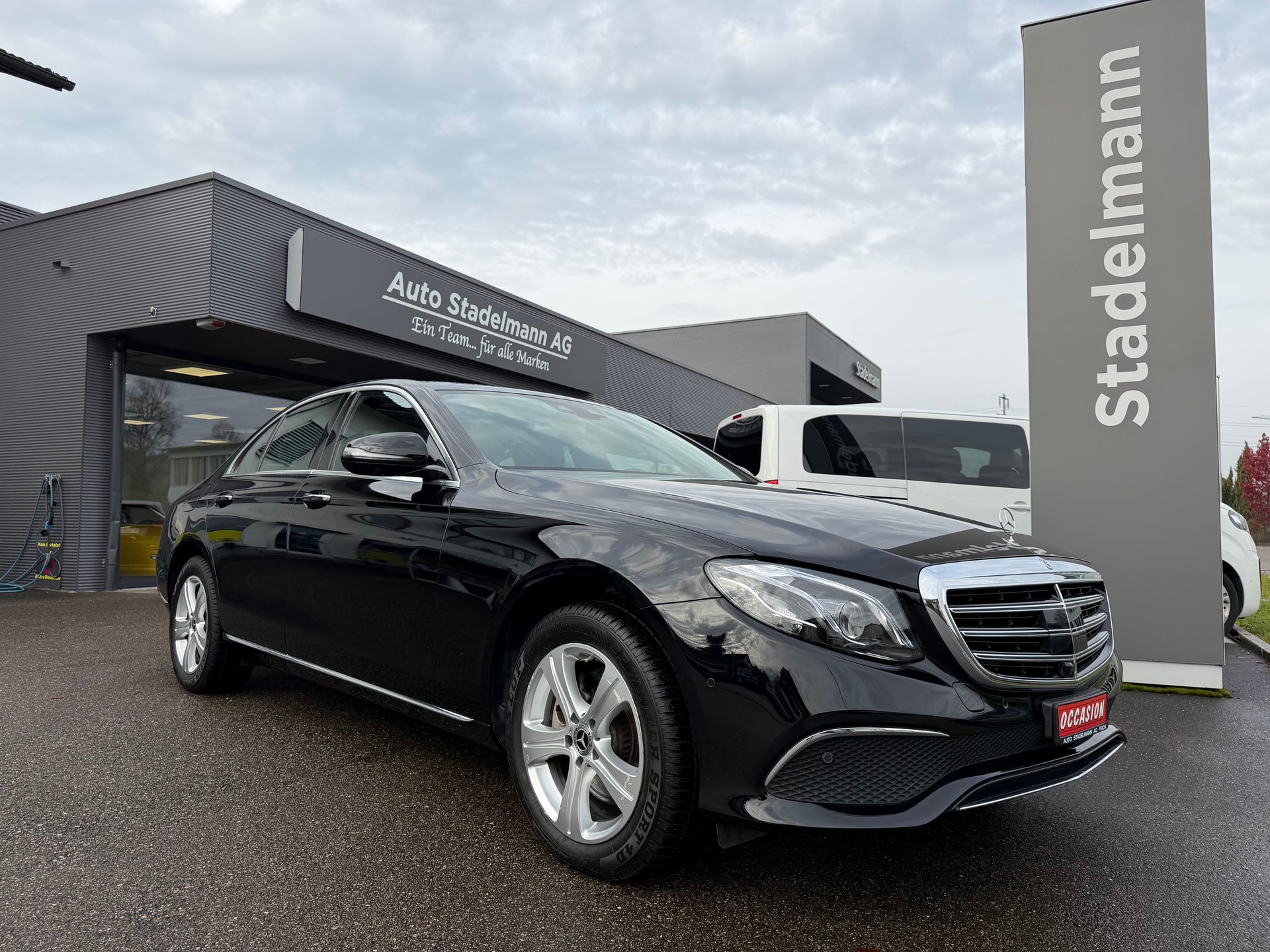 MERCEDES-BENZ E 250 Exclusive