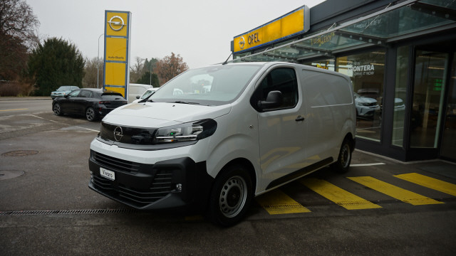 OPEL Vivaro Cargo 1.5 D M EyB-image-0