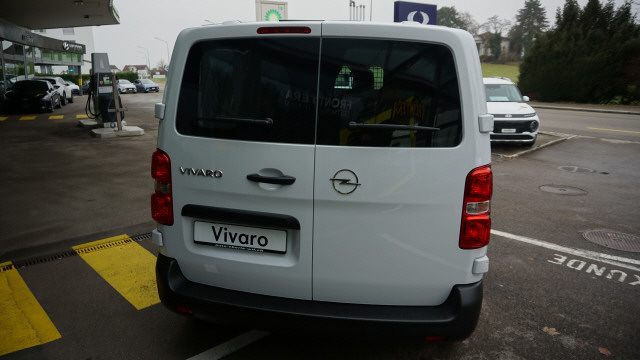 OPEL Vivaro Cargo 1.5 D M EyB-image-4