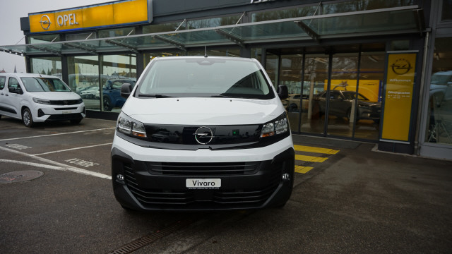 OPEL Vivaro Cargo 1.5 D M EyB-image-1