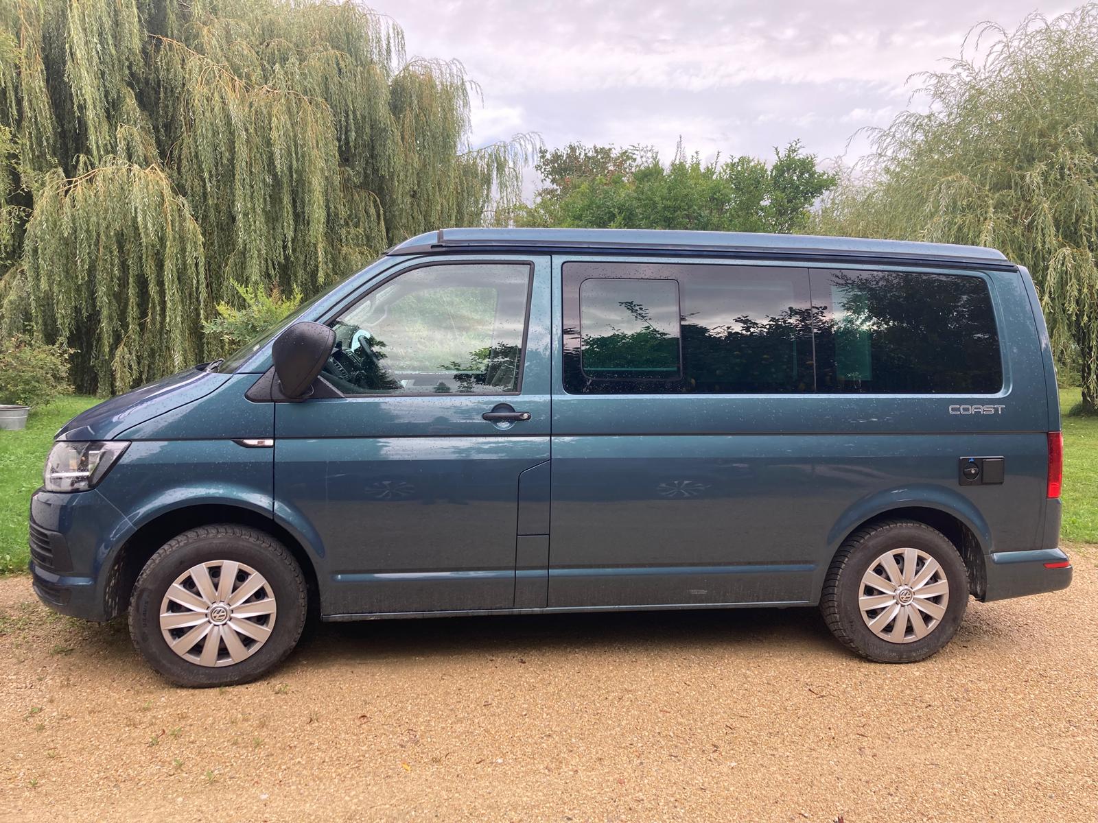 VW T6 California 2.0 TDI Ocean-image-1