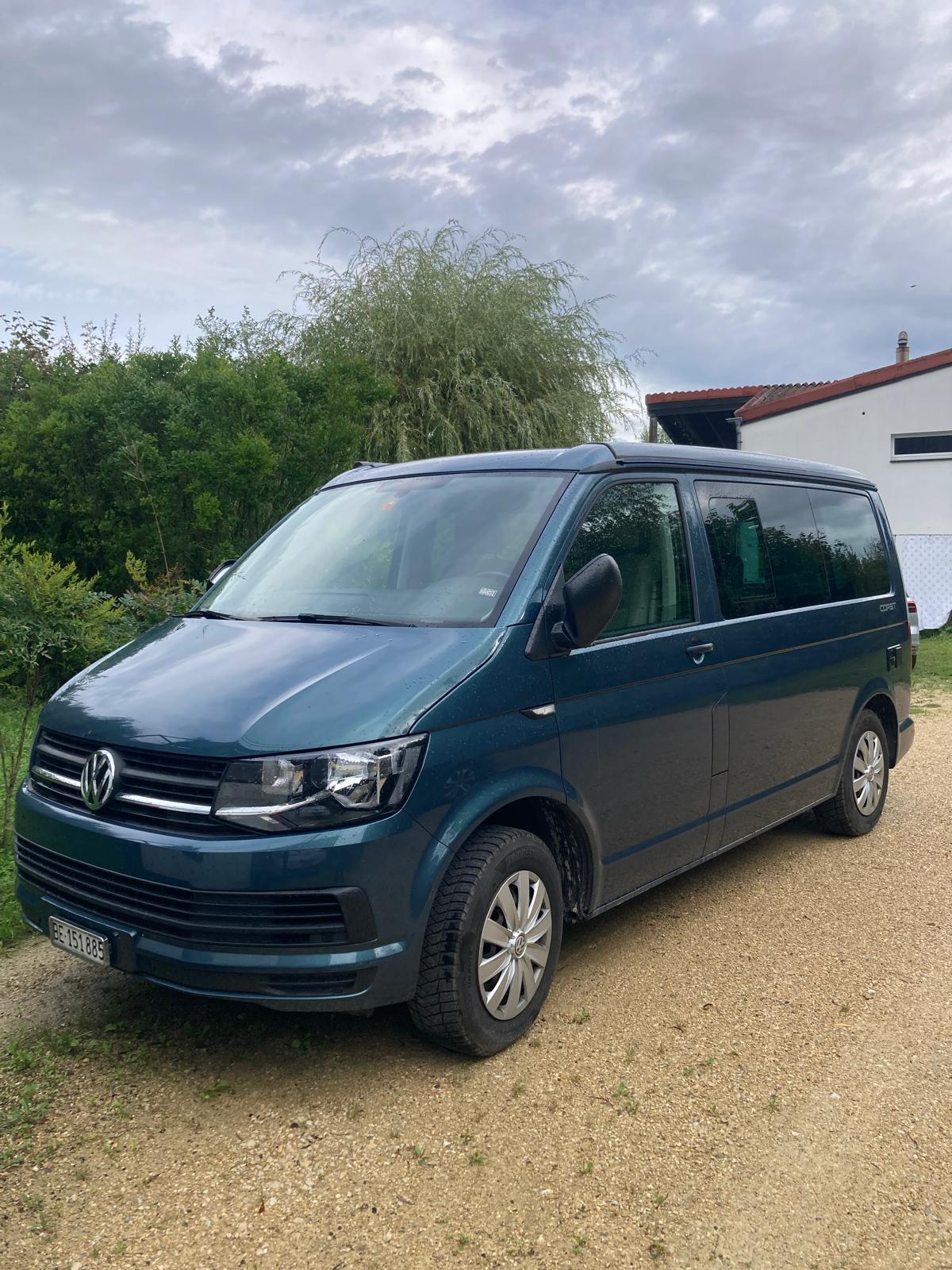 VW T6 California 2.0 TDI Ocean-image-0