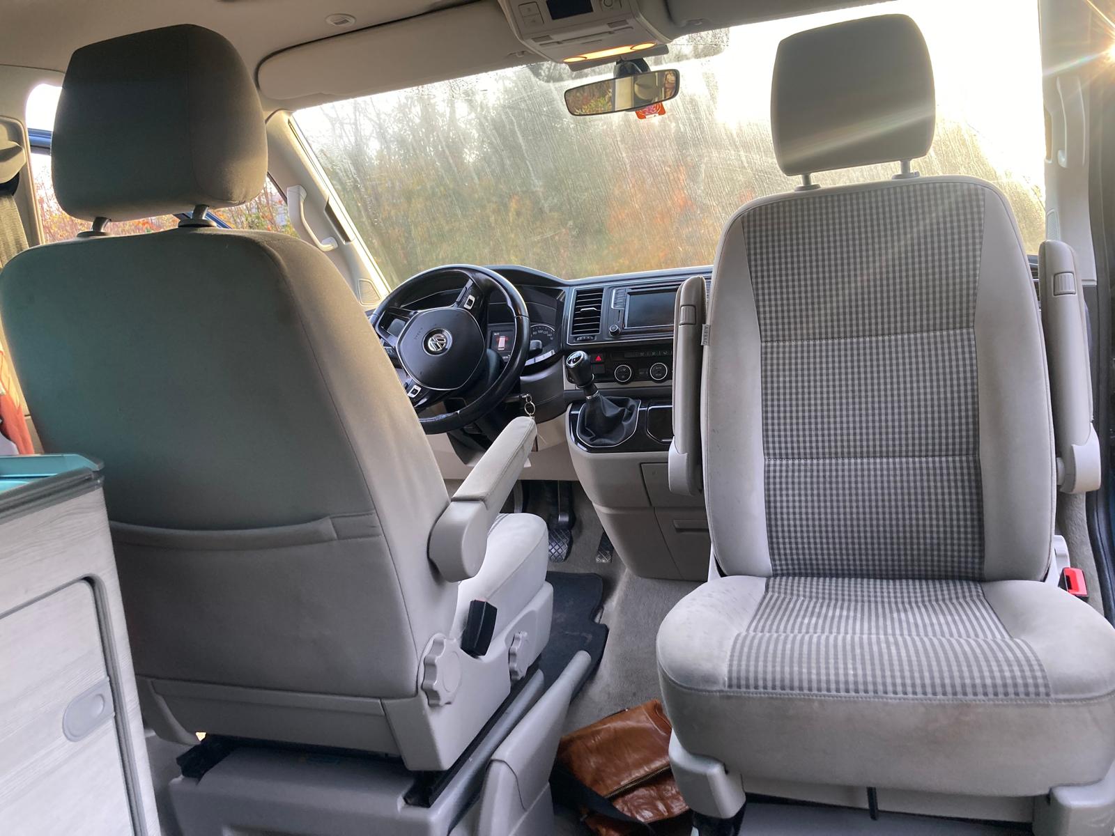 VW T6 California 2.0 TDI Ocean-image-2