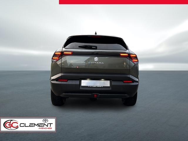 SUZUKI e Vitara Compact Top 4x4 /61kwh/4Roues hiver-image-1