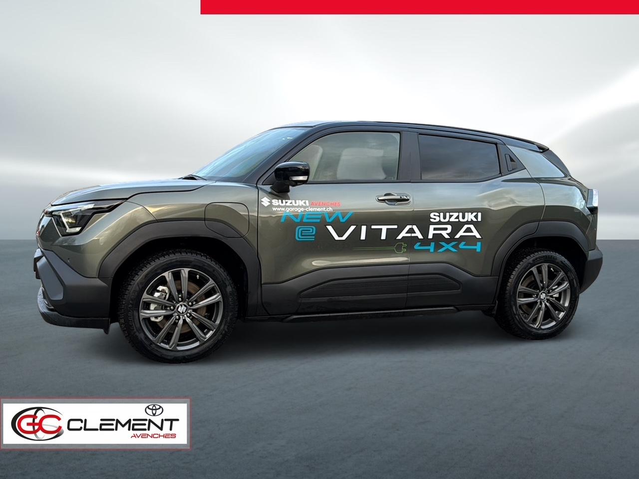 SUZUKI e Vitara Compact Top 4x4-image-0