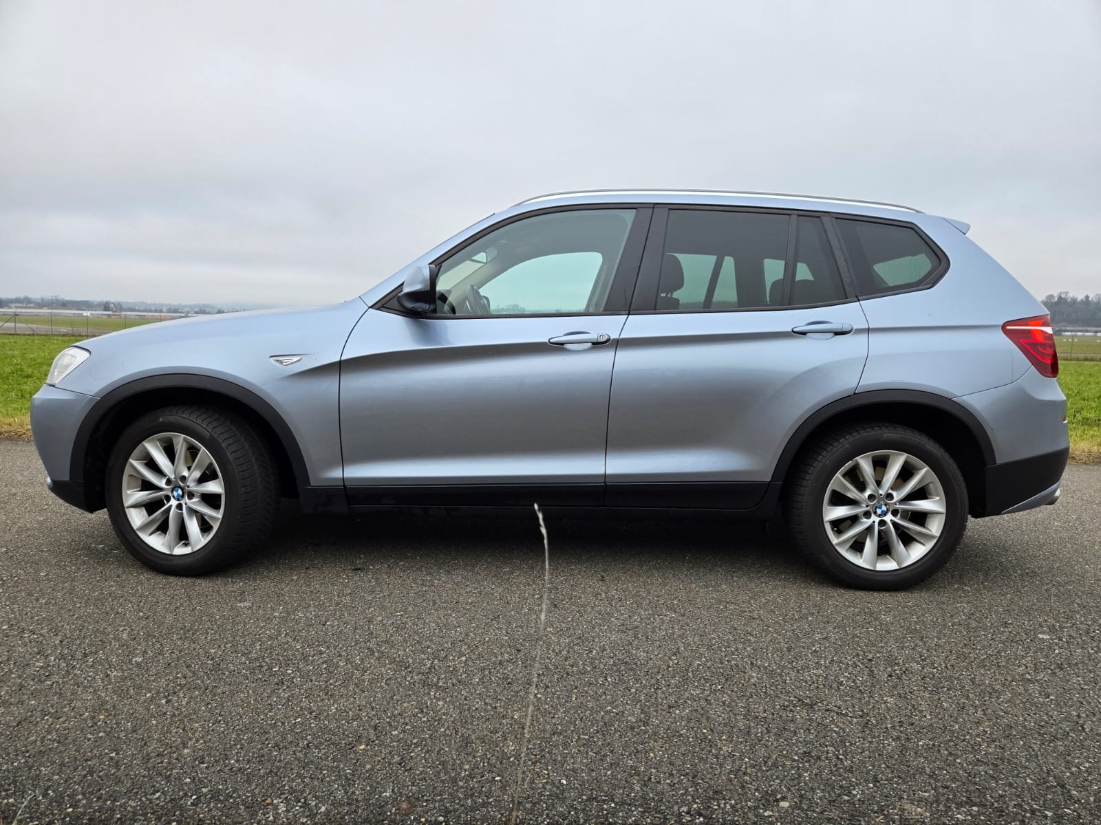 BMW X3 xDrive 35d Steptronic-image-12