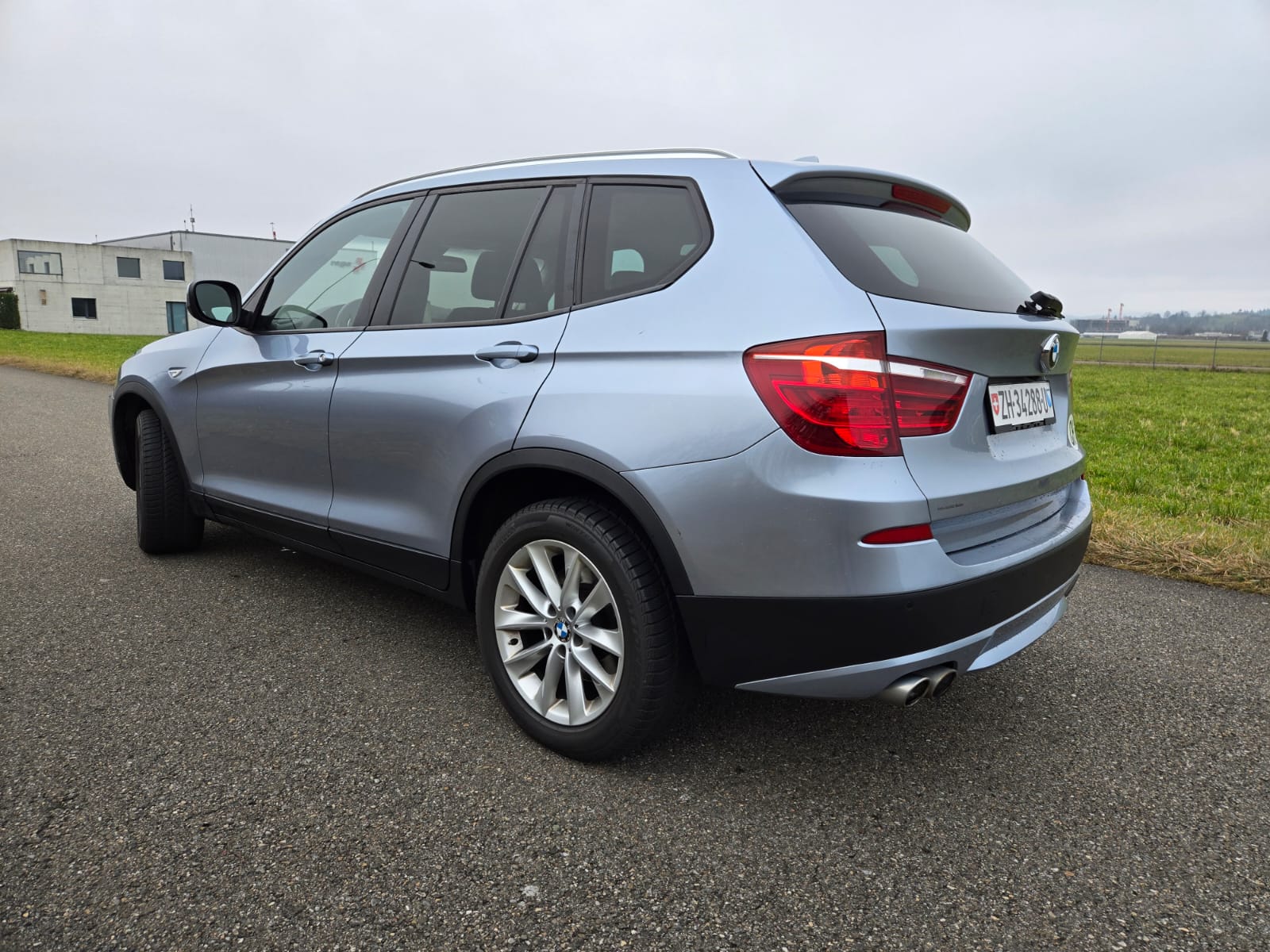 BMW X3 xDrive 35d Steptronic-image-3