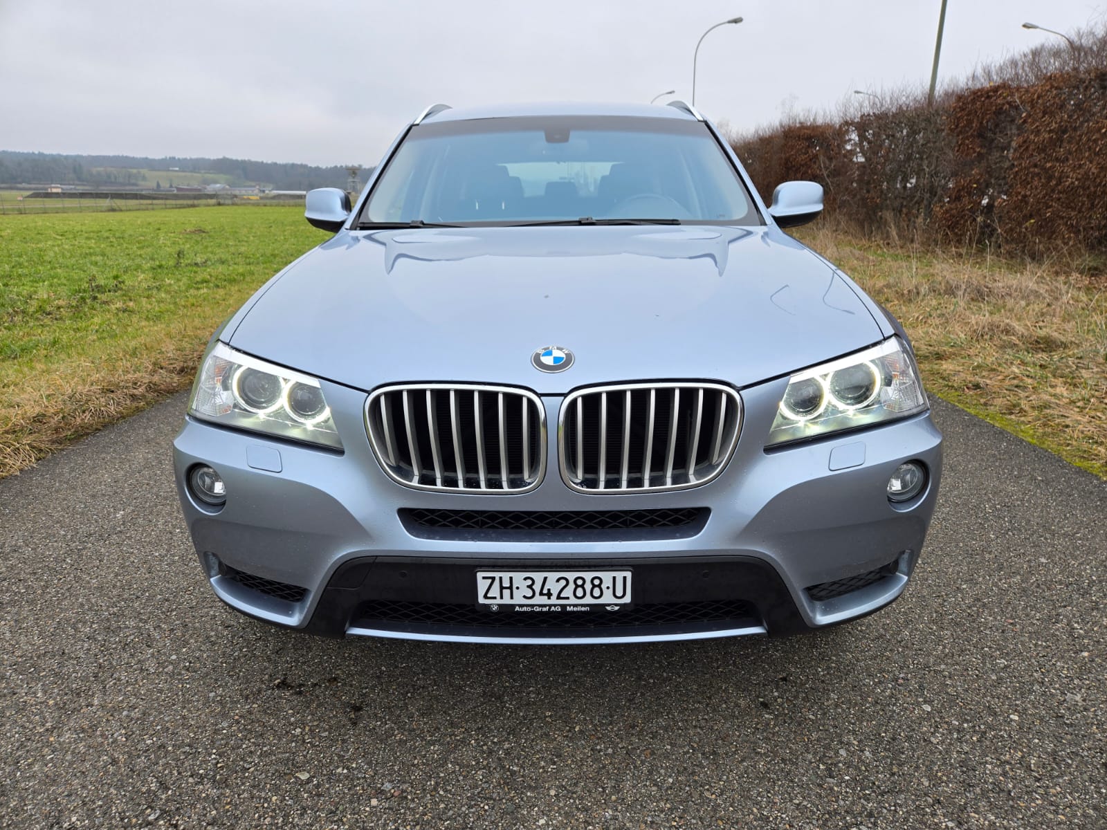 BMW X3 xDrive 35d Steptronic-image-9