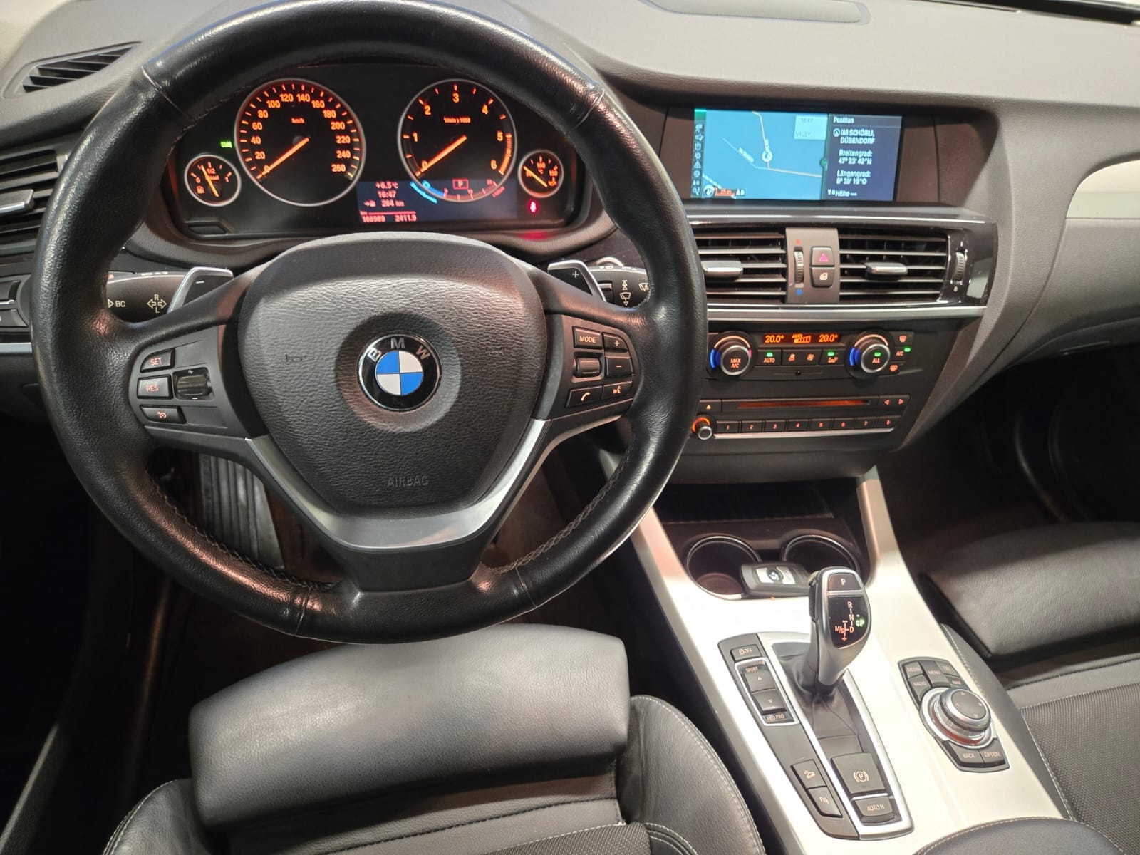 BMW X3 xDrive 35d Steptronic-image-4