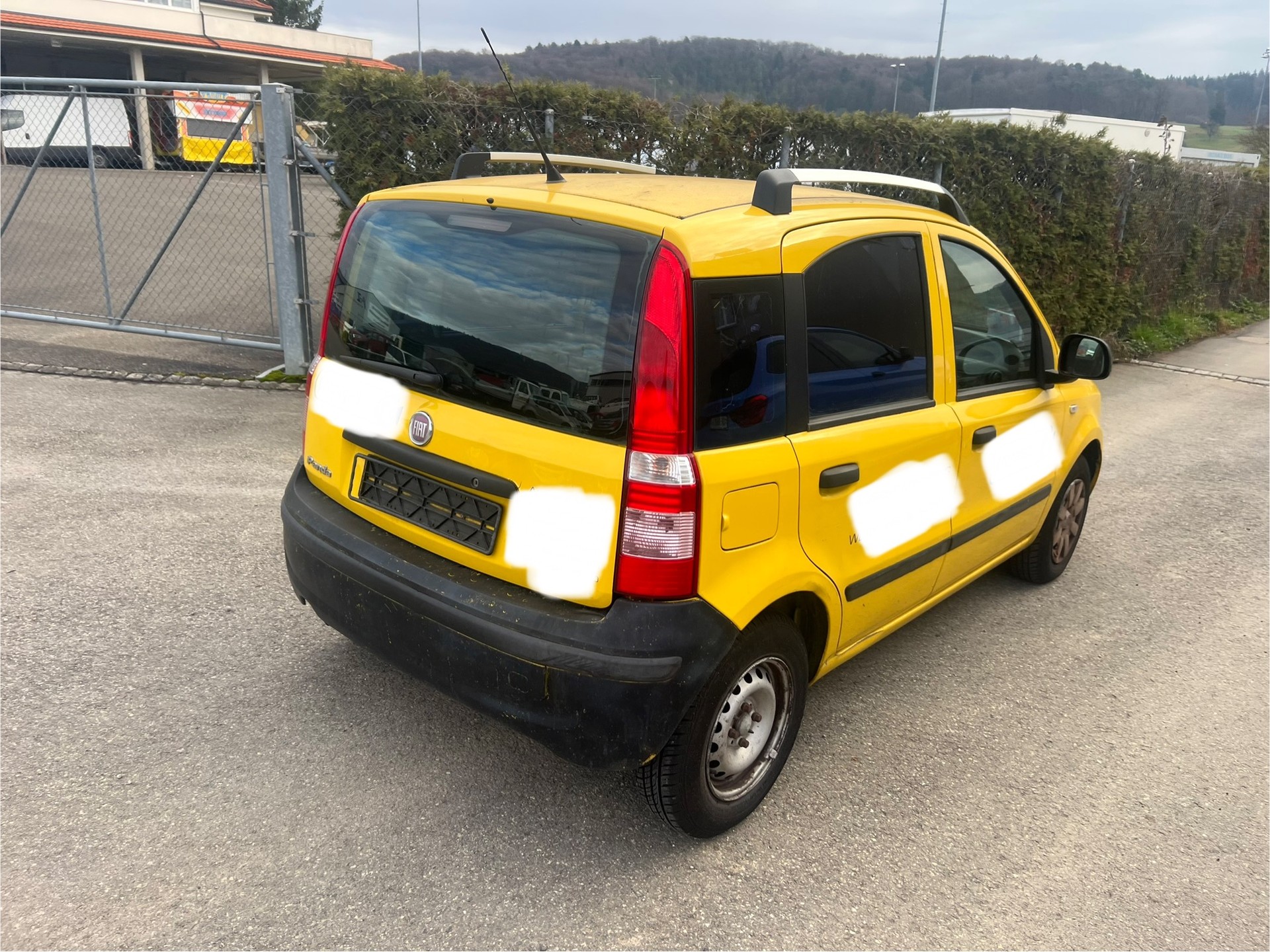 FIAT Panda Van 1.2 Active-image-4