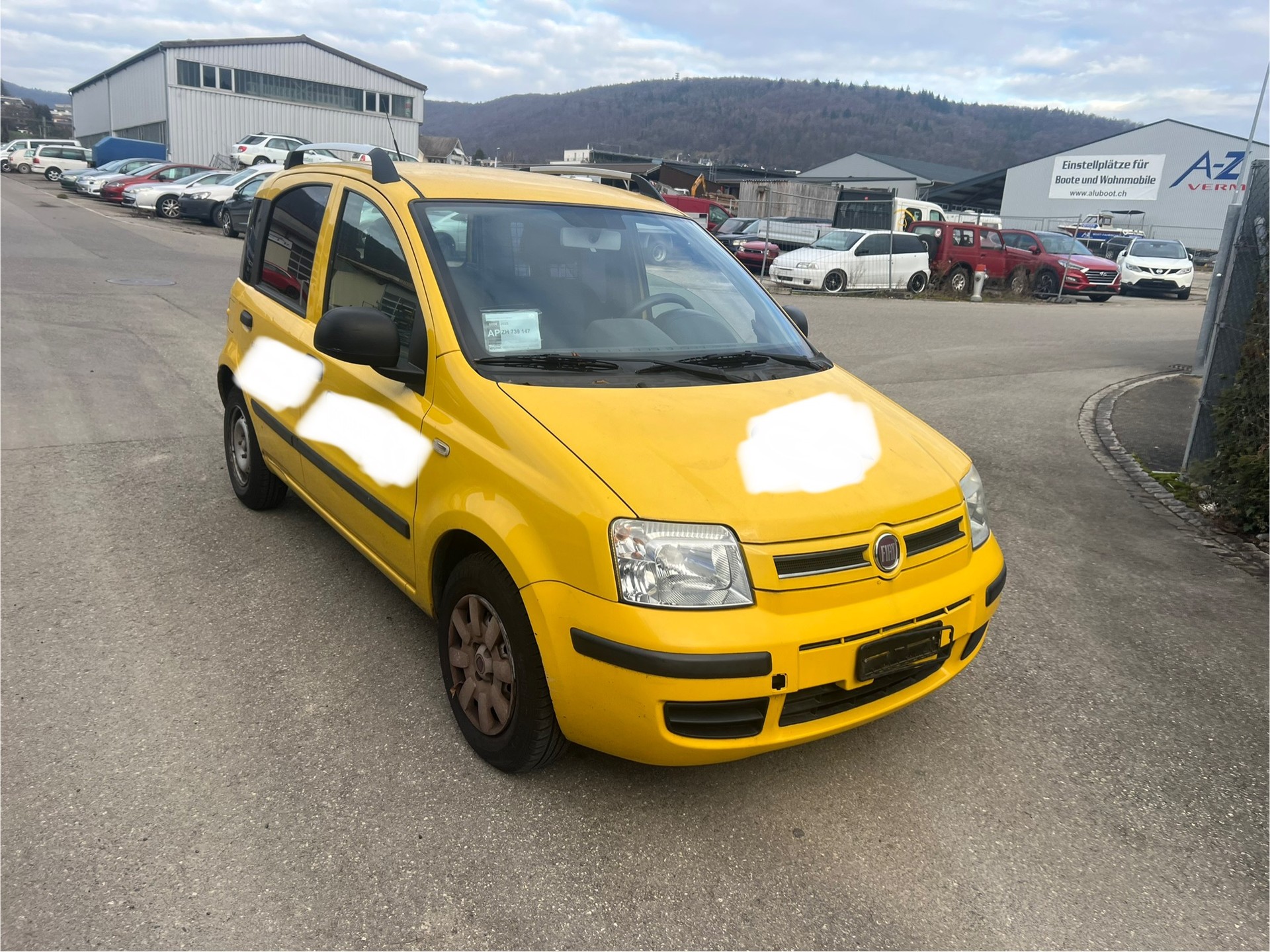 FIAT Panda Van 1.2 Active