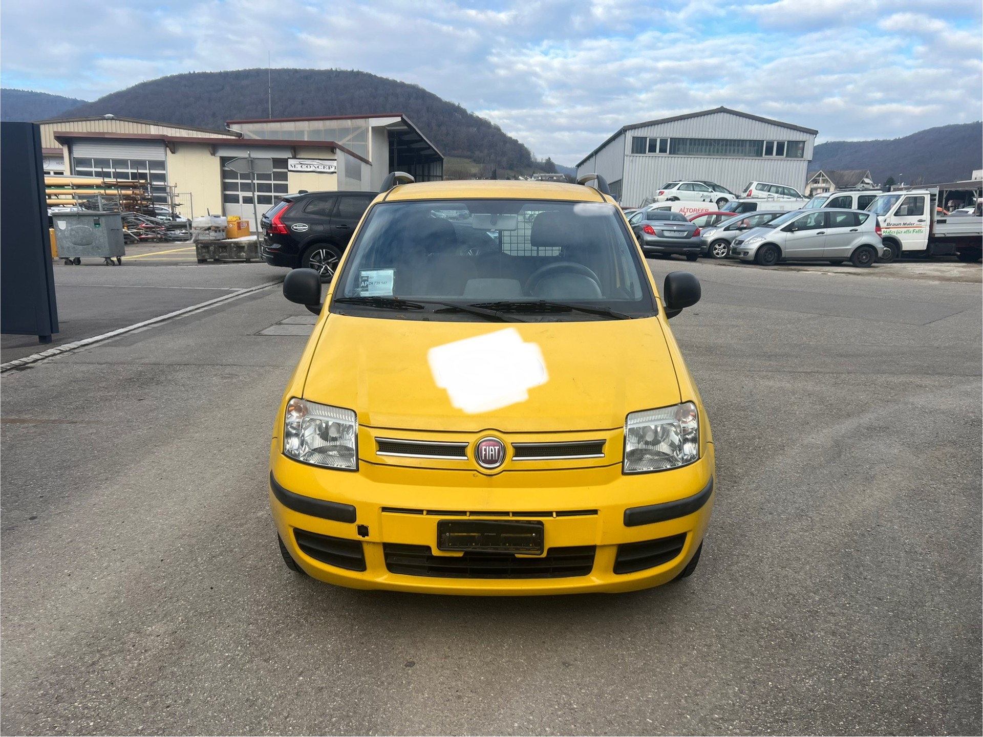 FIAT Panda Van 1.2 Active-image-1