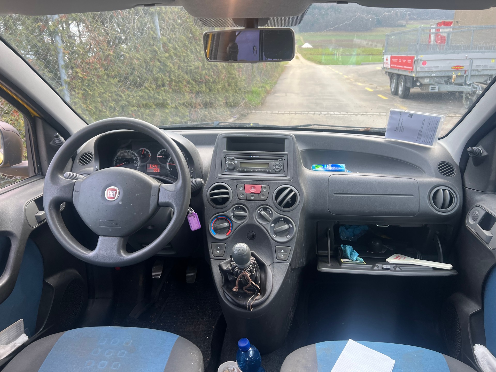 FIAT Panda Van 1.2 Active-image-9